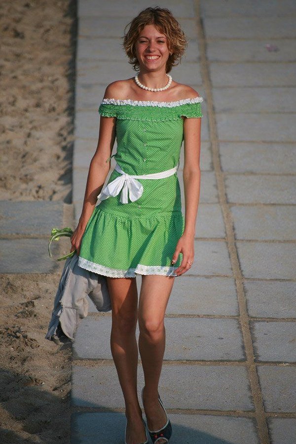 Вера, 28 лет, 0 размер груди